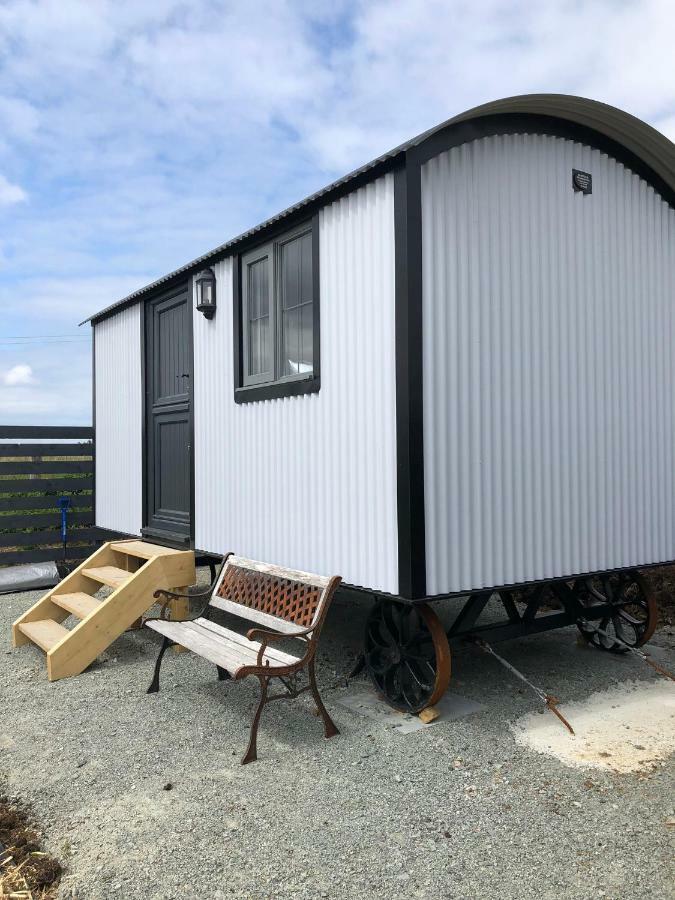 Vila The Shepherds Hut Lonmore Exteriér fotografie